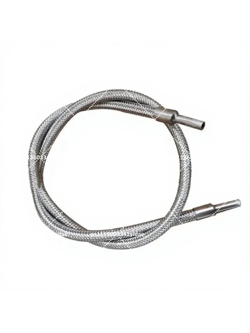 vehicle exhaust double-row sampling tube exhaust  sampling probe