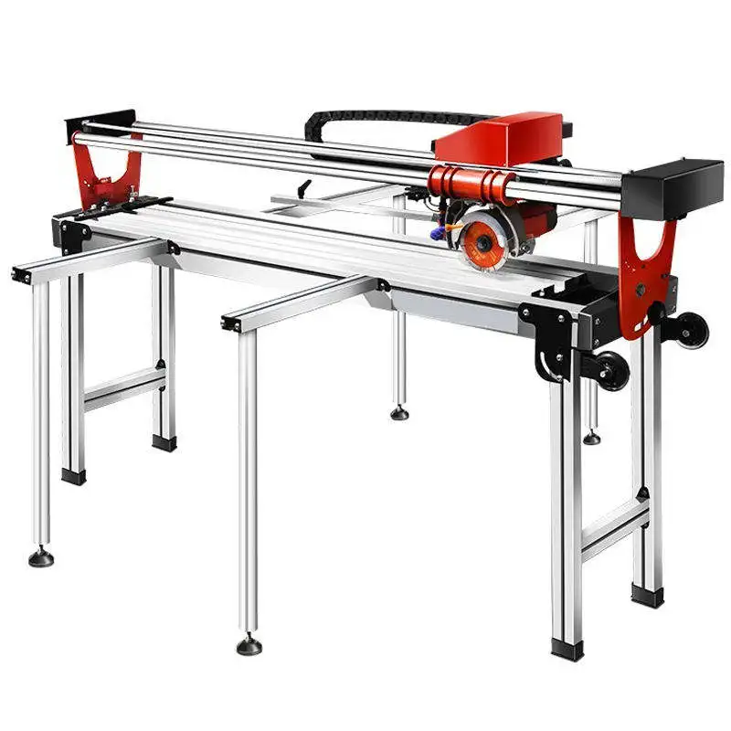 

High Efficiency 45 Degree Laser Granite Polygon Cutting Machine Tile and Stone Marble Manual/Automatic