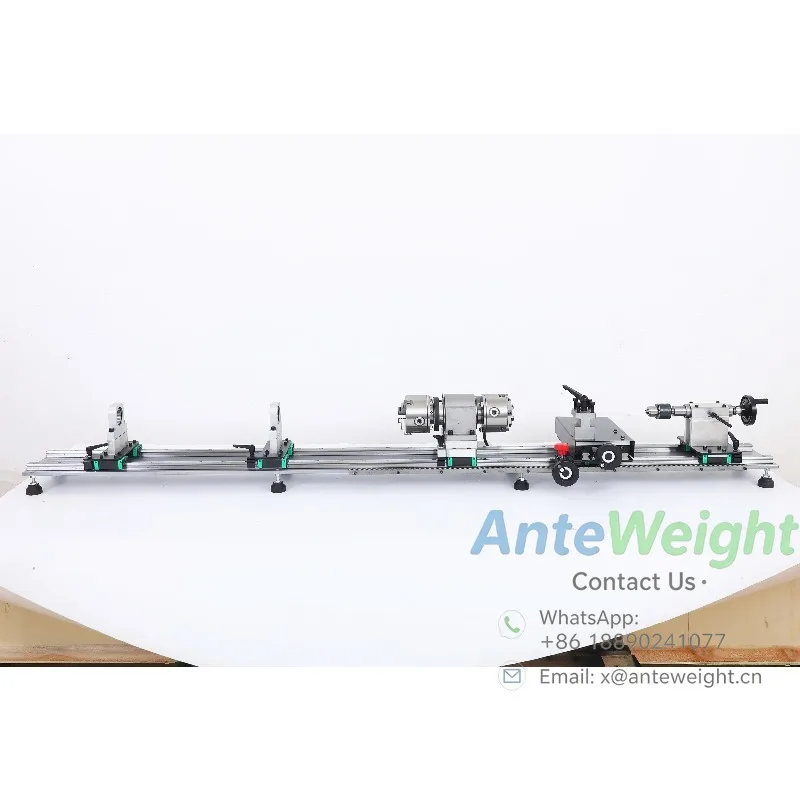 Quick Shipment 75C 75D 75G Pool Cue Lathe Machine Professional Billiard & Snooker Cue Repair Tool for Workshop Use