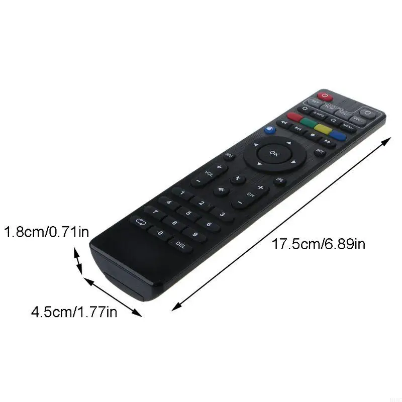 918C Afstandsbediening Compatibel voor Tvip410 Tvip412 Tvip415 TvipS300 Set-top Box Box voor IR-afstandsbediening