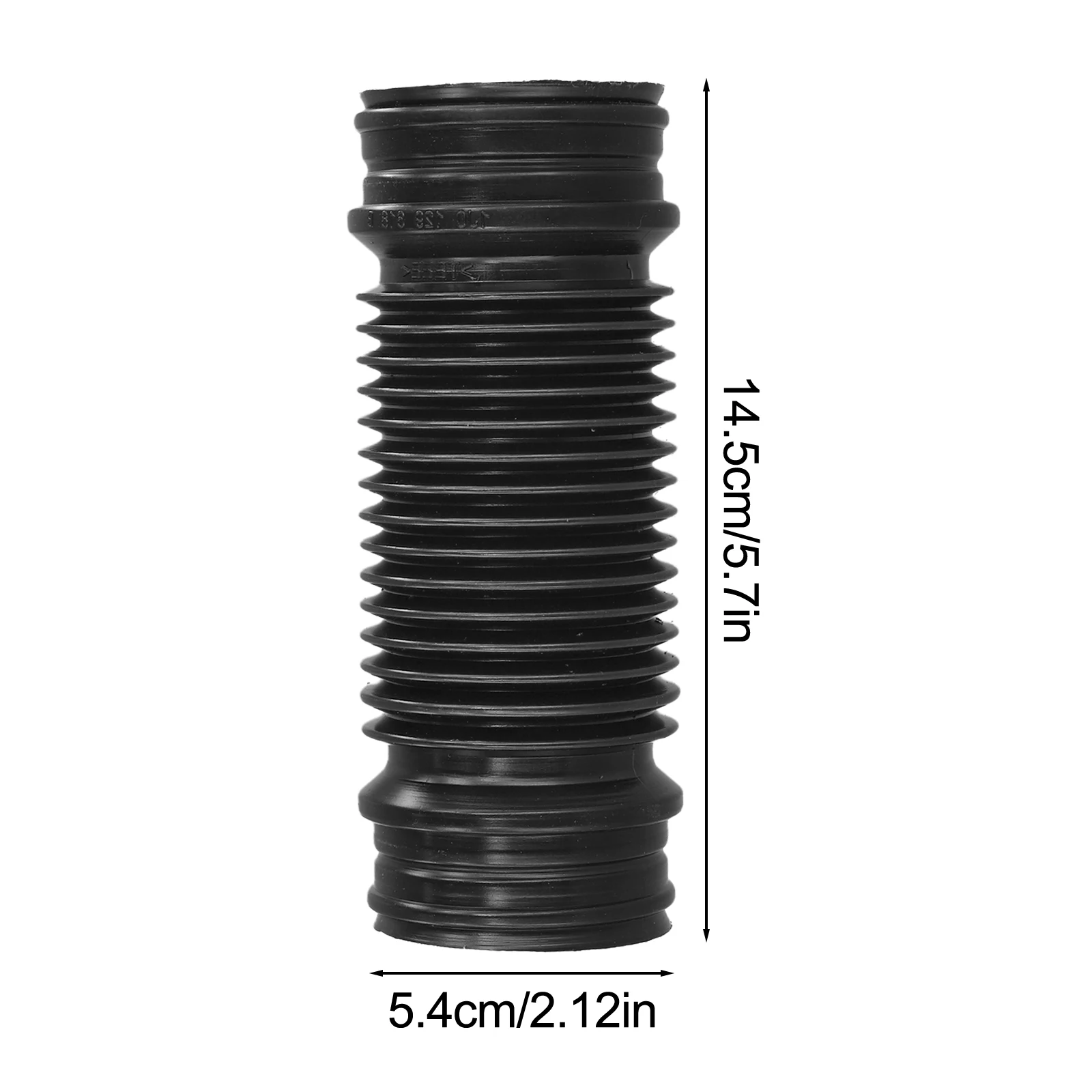 Manguera de entrada de aire para Golf 4 IV para Bora 1J0129618B Estándar OEM Se adapta a códigos de motor específicos Rendimiento confiable