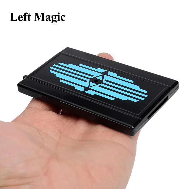 การเจาะเหรียญ Magic Tricks เหรียญผ่าน/ผ่านดาบคลาสสิก Close Up Street Illusions ลูกเล่น Mentalism Prop Magia นักมายากล