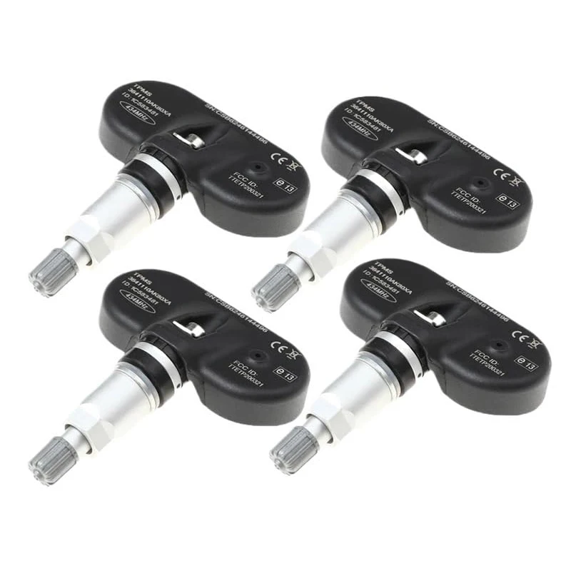 

4Pcs 3641110AK80XA Tire Pressure Sensor System for Great Wall C30 Wingle 5 6 Haval H5 2013 2014 2015 434MHZ Car Accessories