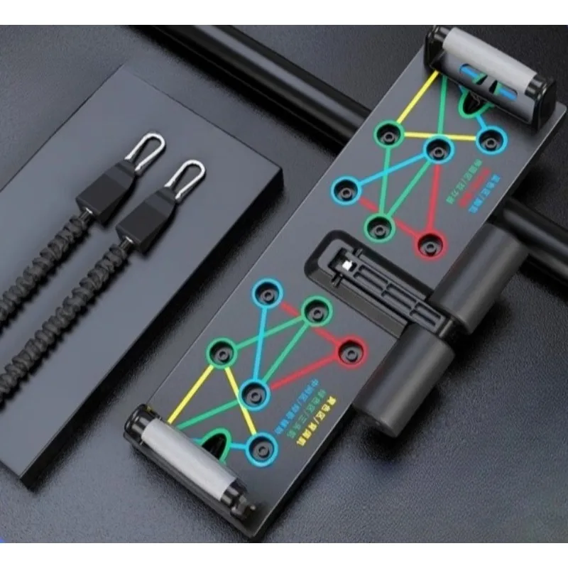 

Push-ups Multifunctional Male and Female Assistants Bracket Abdominal Muscle Exercise Artifact Household Chest Muscle Training