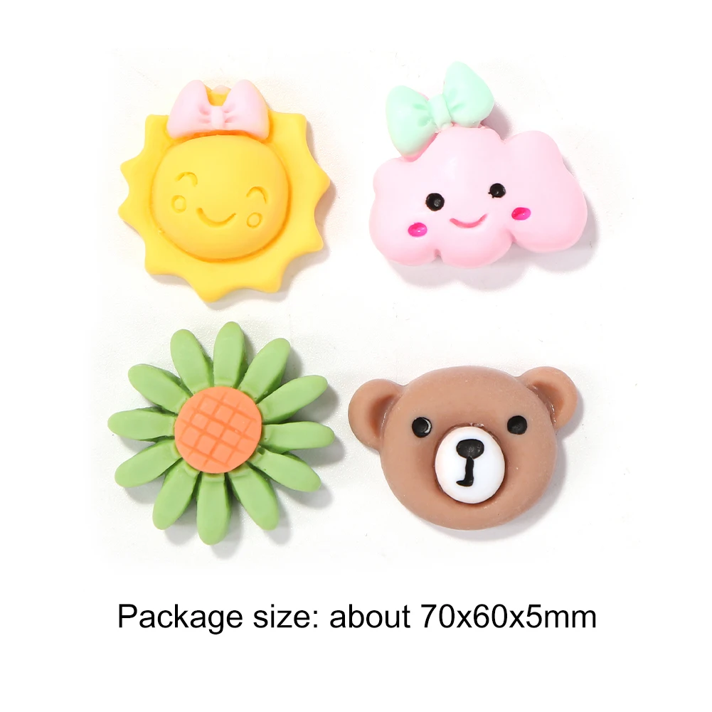 4 قطعة ثلاثية الأبعاد DIY بها بنفسك الكرتون ملصق مقاوم للماء الثلاجة الهاتف غلاية كتاب ملصقات لطيف زجاجة الديكور كوب ماء الملحقات