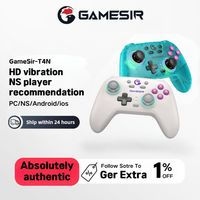 GameSir Nova Wireless Switch Controller Bluetooth Gamepad with Hall Effect for Nintendo Switch iPhone Android Phone PC
