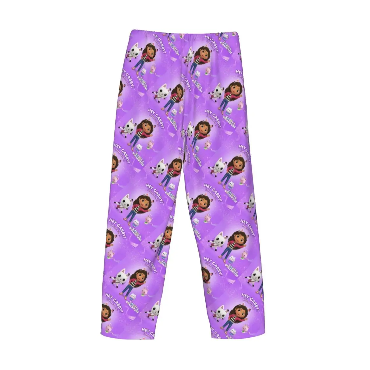 カスタム G-Gabbyses 漫画パジャマパンツ男性用 Mercat マーメイドラウンジ睡眠ストレッチパジャマボトムスポケット付き