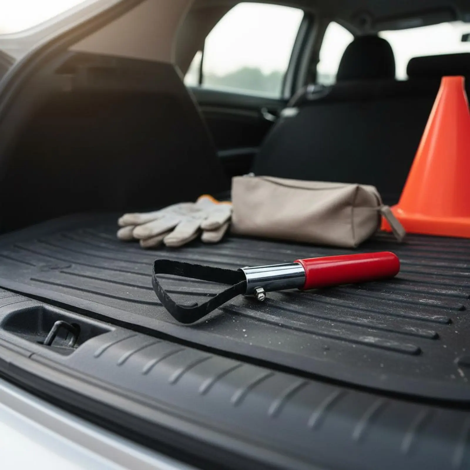 

Tire Repair Cleaning Tool Rust-Resistant Tire Repair Scraper Rubber Cleaning Scraper Non-Slip Handle Industrial Strength
