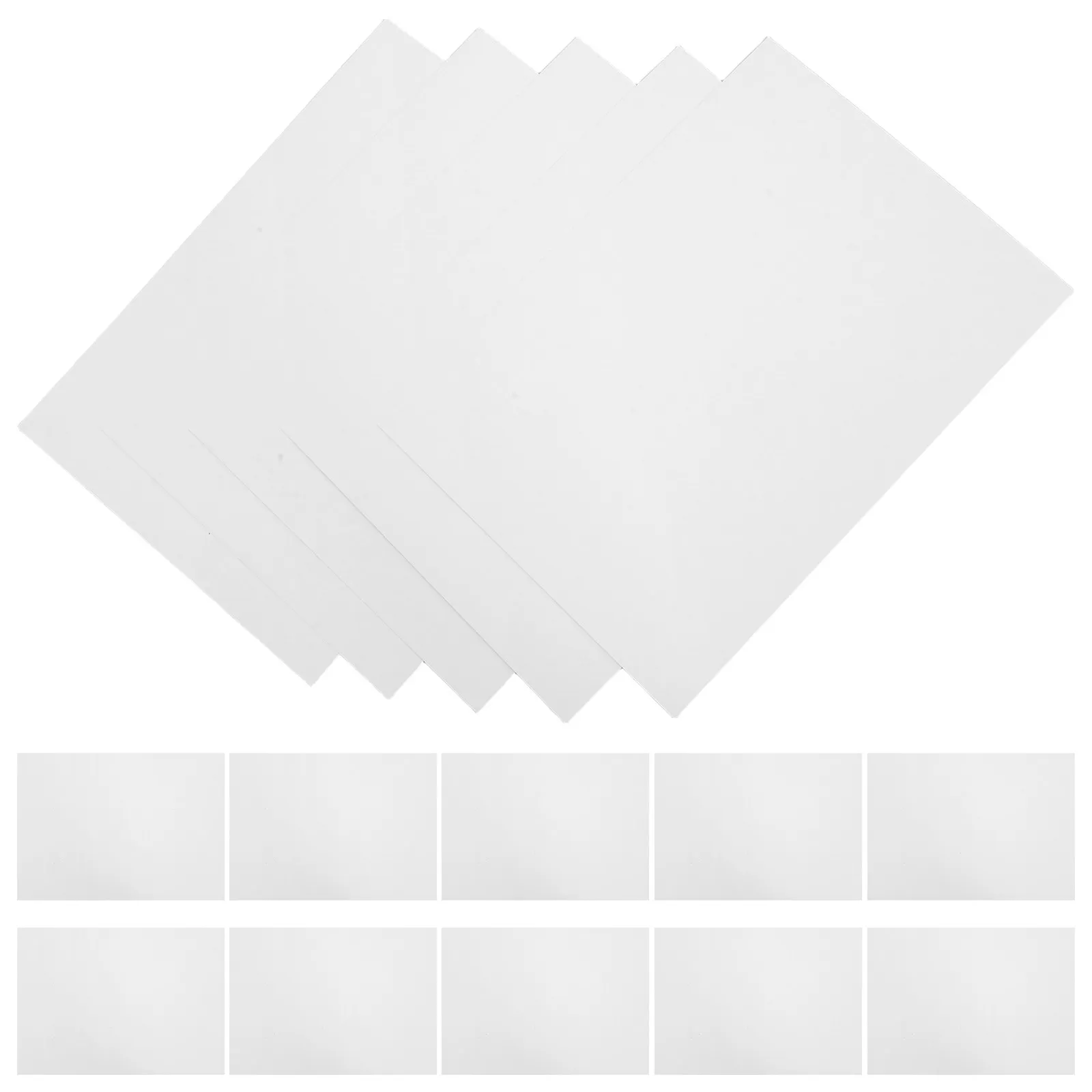 

20Pcs Pressing Tools for Plants and Flowers Water Absorbing Paper Sheets for DIY Dried Flower Craft Projects Art Supplies