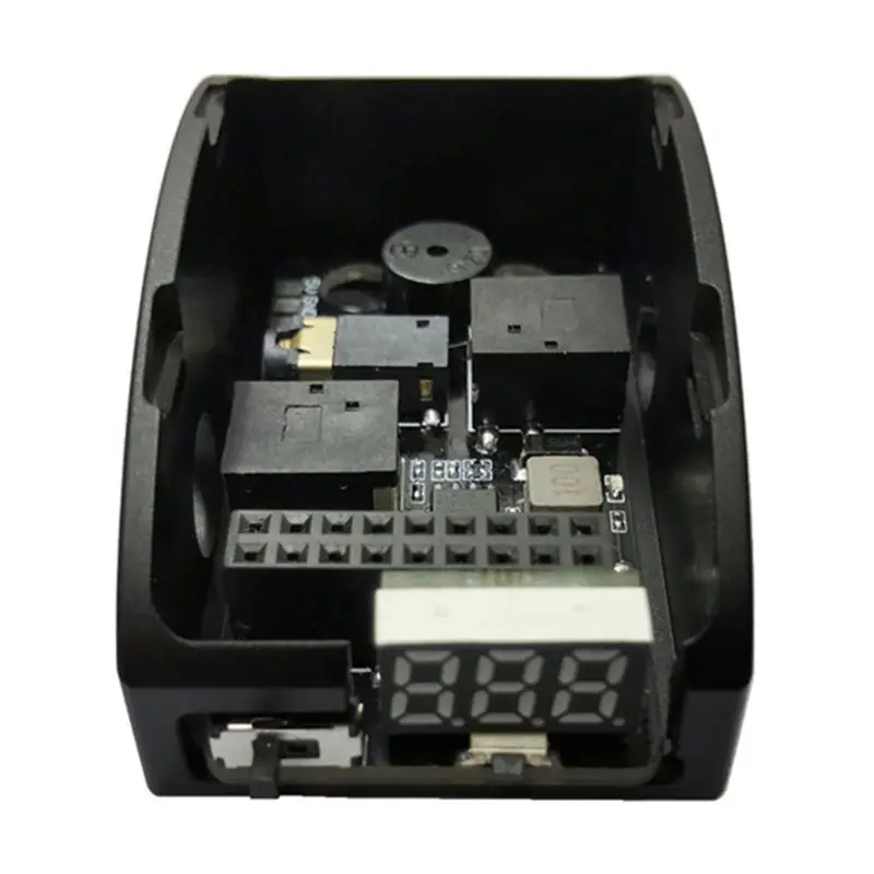 

5.8G RX PORT 3.0 PLUS Приемник цифро-аналоговый приемный модуль с сигнализацией низкого напряжения для Fatshark FPV V1 V2(B)