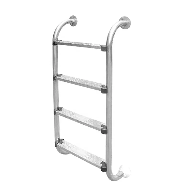 High quality 304/316 stainless steel ladder for swimming pool ladder accessories equipment