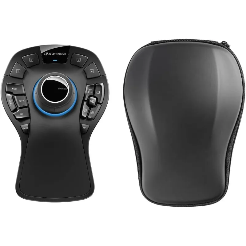Wireless BT SpaceMouse Pro