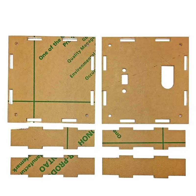 DIY Rotating Digital LED Display Module Alarm Electronic Digital Clock Kit 51 SCM Learning Board 5V DS1302
