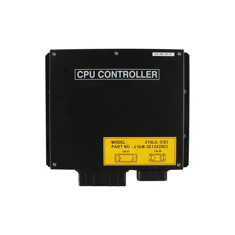 

21N3-32102 for Robex 110LC-7 excavator control panel