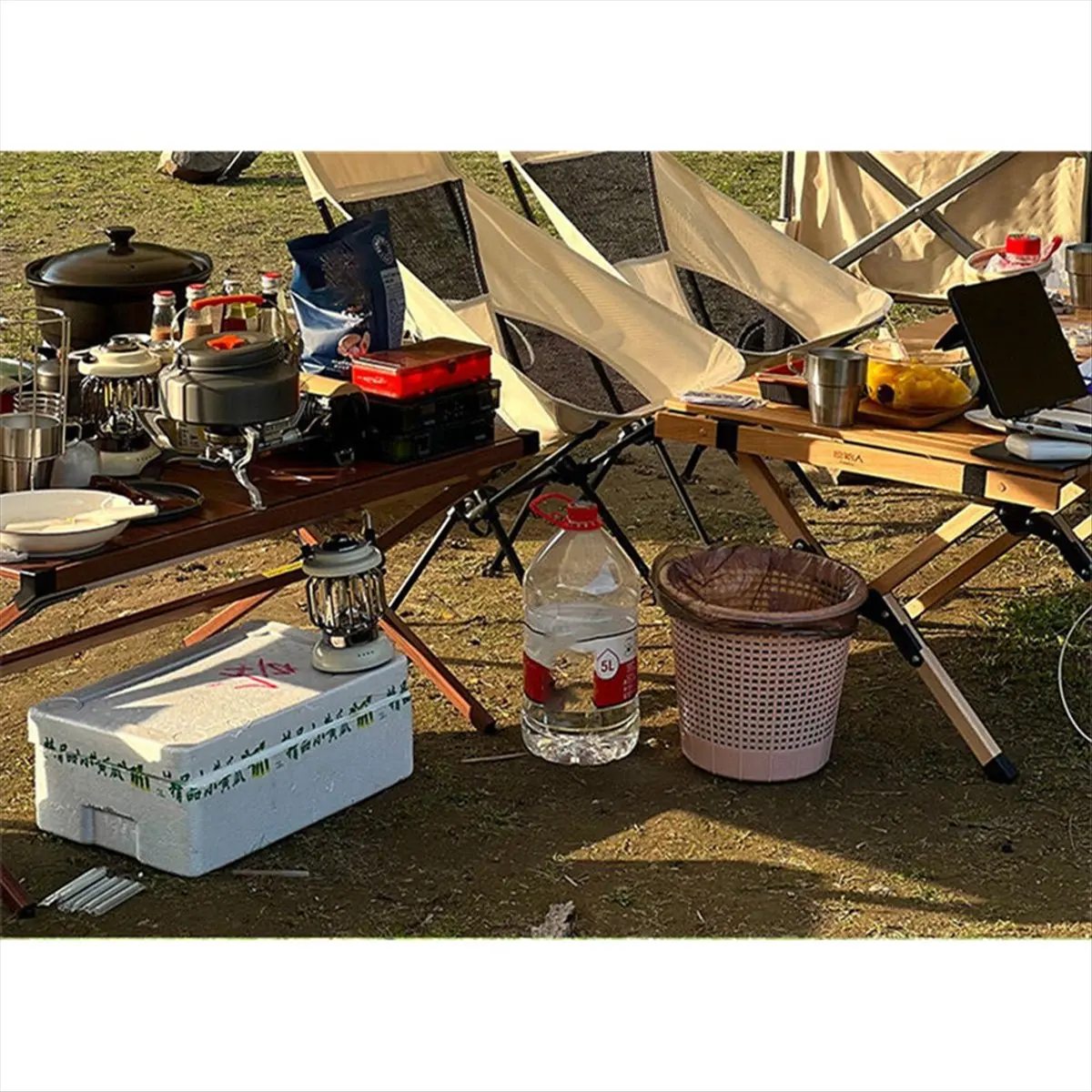A67T NEW 1pcs Portable Folding Chair for Outdoor Activities - , Compact, ,Hiking, Picnics and More