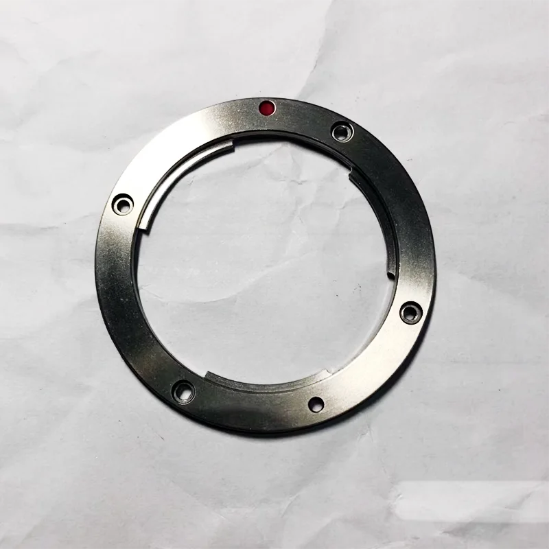 Novas peças de reparo originais do anel de montagem da lente frontal para câmera Panasonic DC-GH5 GH3 GH4 GH5 GH5S GH5II GH5M2