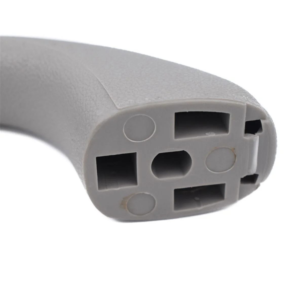 1 par de alça de teto cinza 74611-0k040-a0 se encaixa para toyota hilux vigo sr captador 2004-2015-l49a