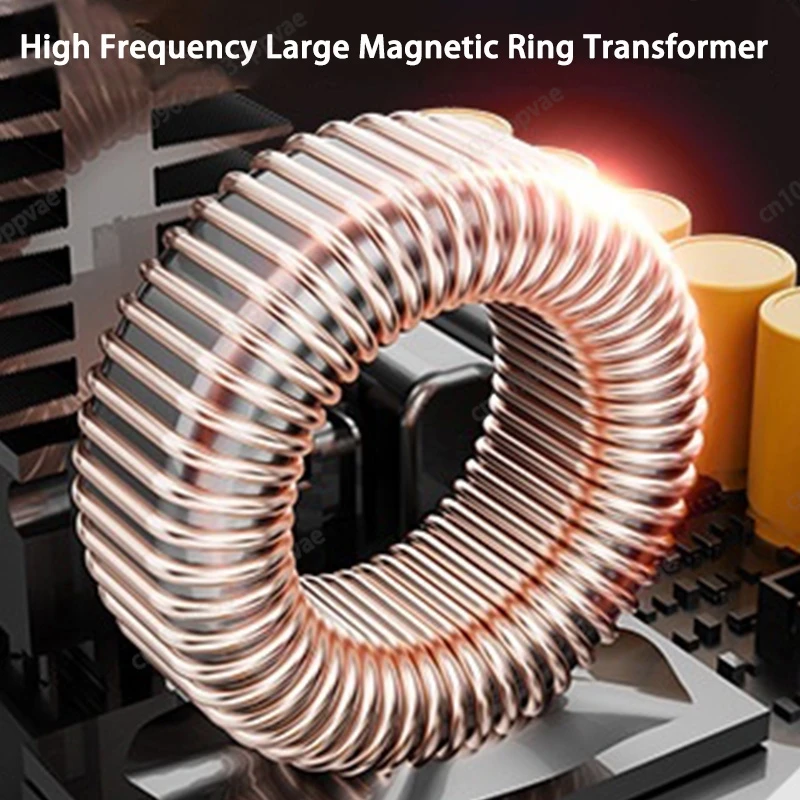 3 In 1 Multi Function Welder Gasless MIG Welding Machine With Large Digital Display For TIG And MMA Welding Professional Grade