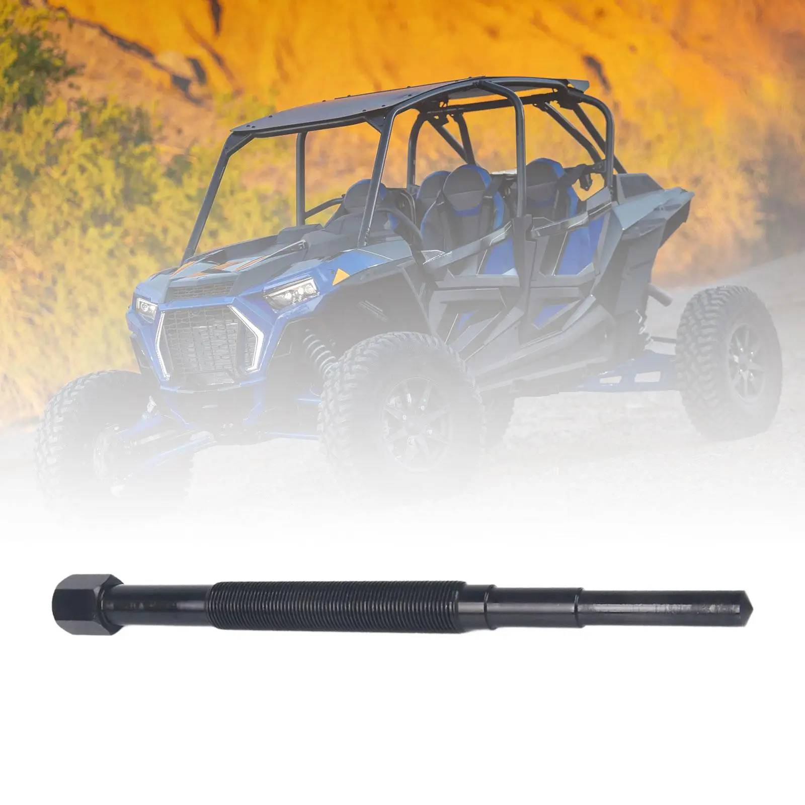 

Инструмент для съемника первичной муфты PU-52422 для Polaris RZR XP Turbo 4 S