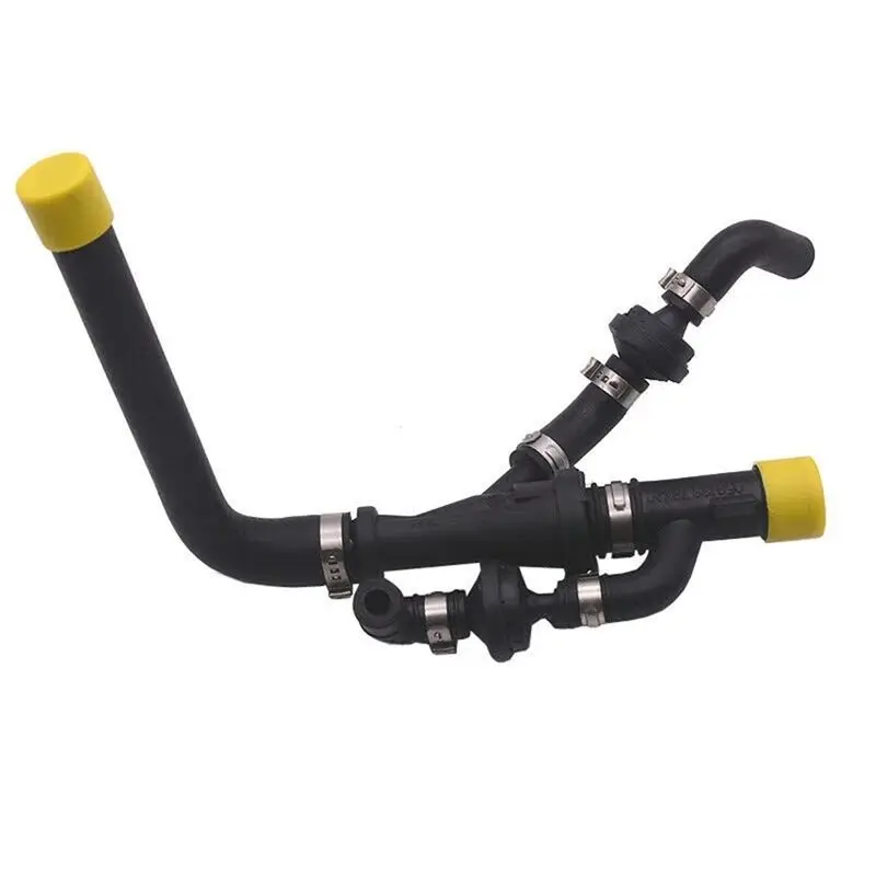 A10E-Vacuum Check Valve Breather Hose Assembly For VW Passat SKODA Superb A4 1.8T 058133753B 07C133529A 058133394C