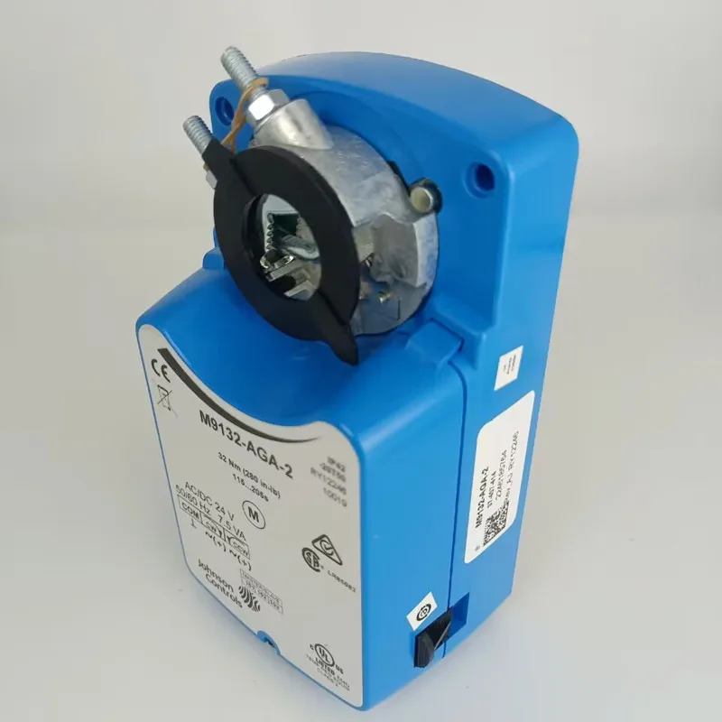 M9106/M9109/M9116/M9108/M9124-GGA-2 -AGA-4Damper Actuator9132