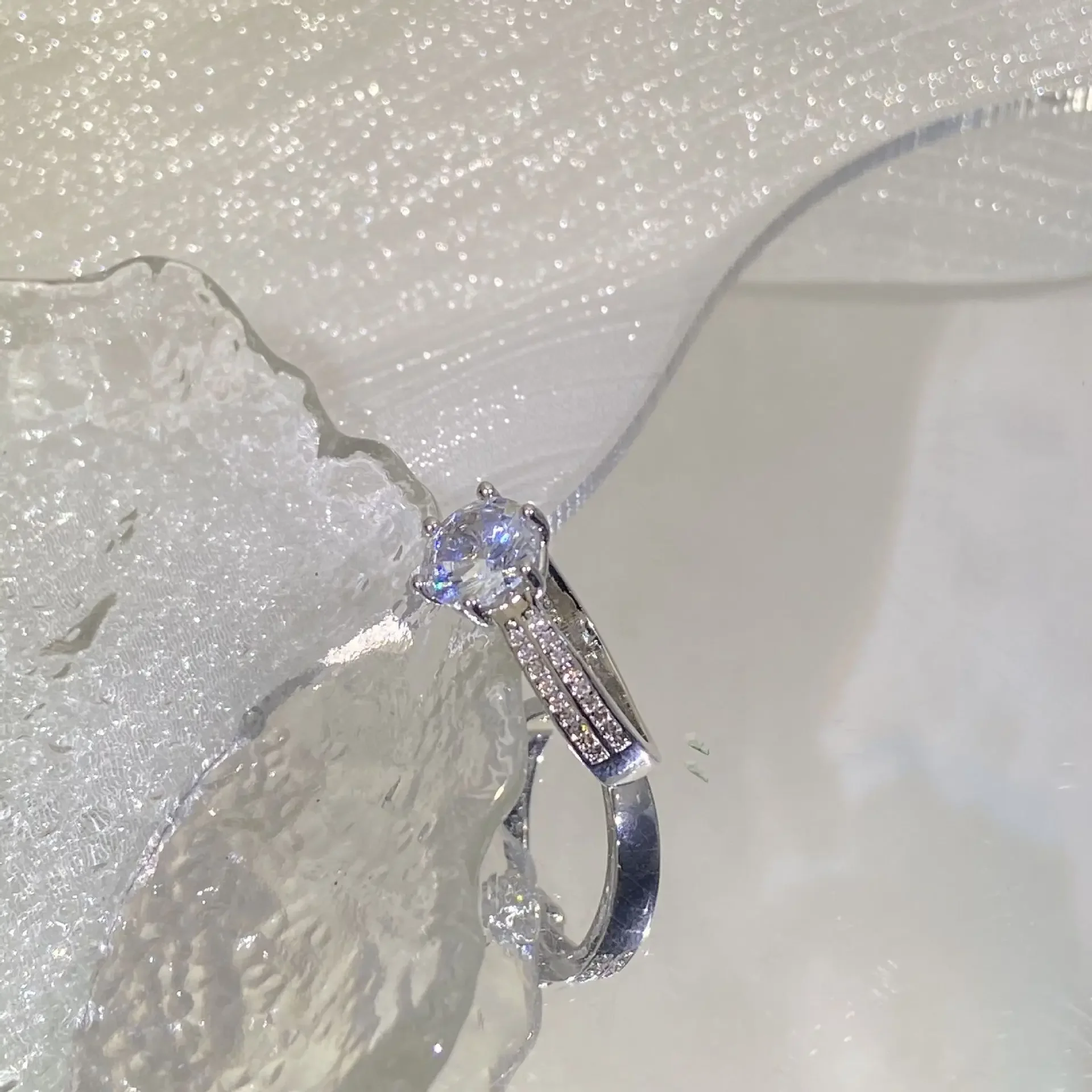 real-s925-prata-esterlina-1-quilate-anel-de-diamante-feminino-aliancas-de-casamento-anillos-de-noivado-anel-joias-de-pedras-preciosas-mulheres-meninas