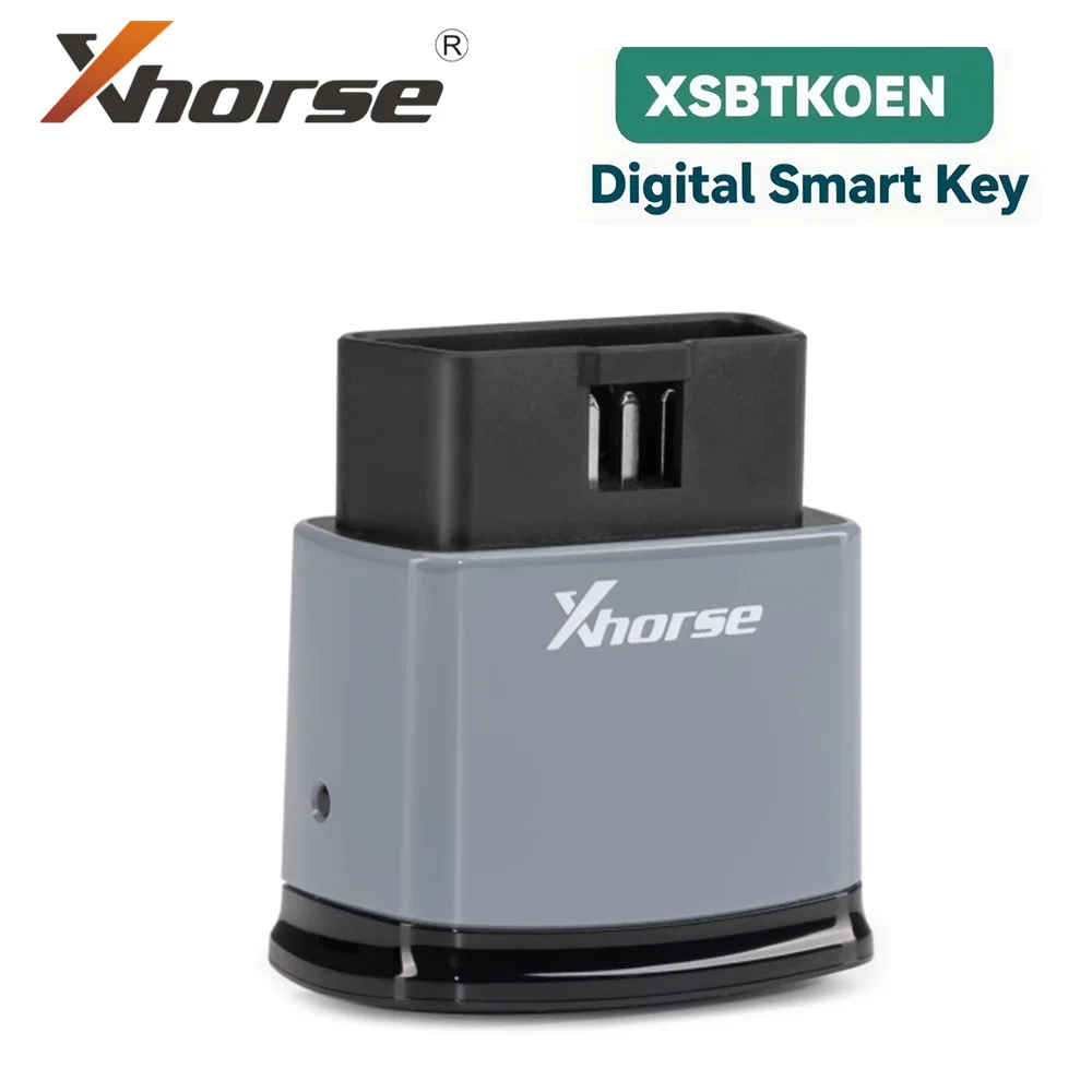 Xhorse XSBTK0EN Bluetooth-поддержка цифровых смарт-ключа более 90% функция запуска без ключа Модификация автомобиля поддерживает iOS AN Xhorse XSBTK0EN Bluetooth-поддержка цифровых смарт-ключа более 90% функция запуска без ключа Модификация автомобиля поддерживает iOS AN