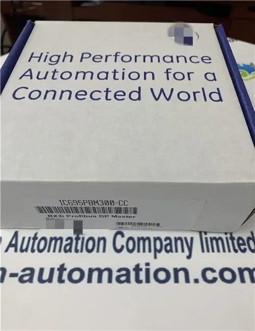 Brand New original  IC695PBM300 Communication module