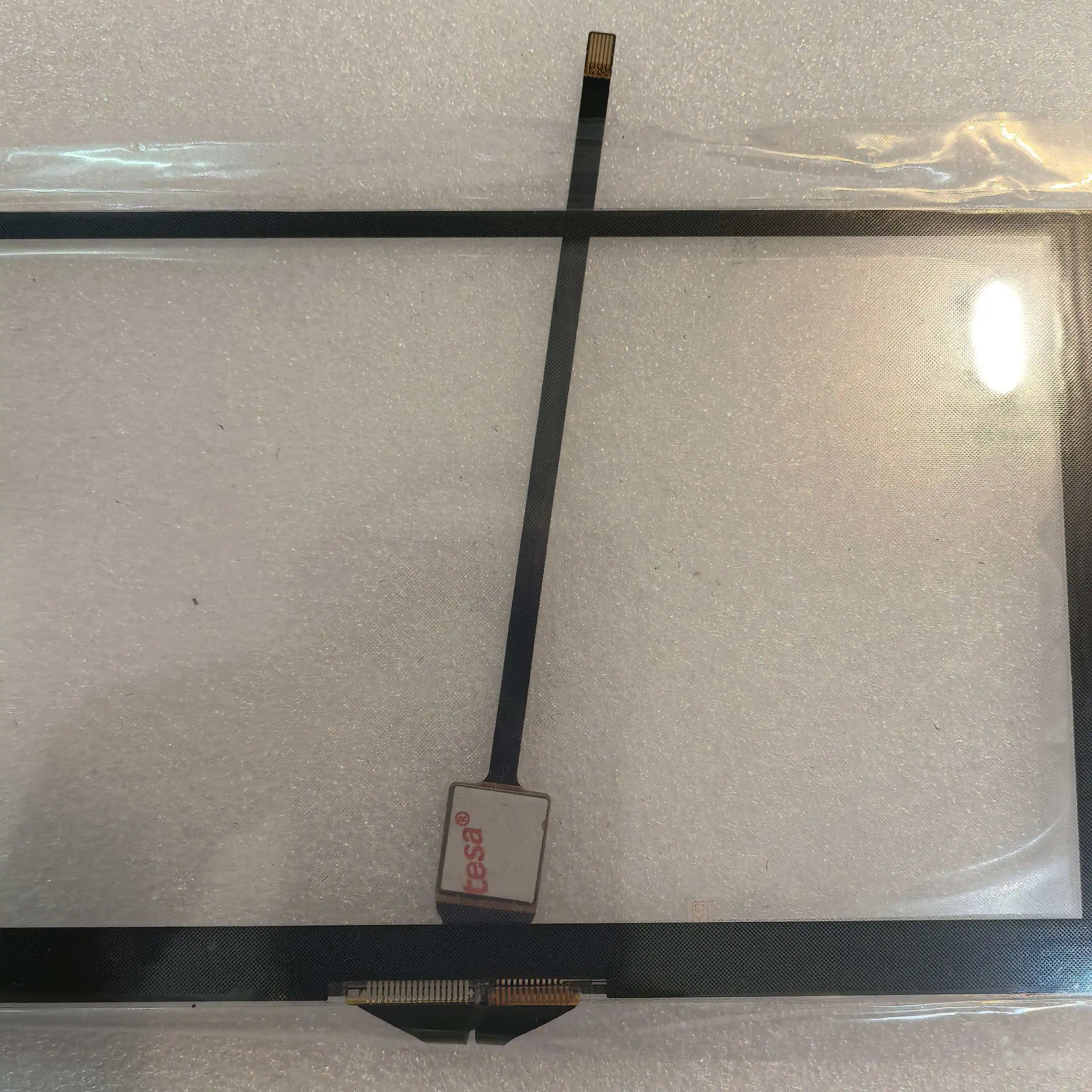 Picture 4: Compatible XWC2031 7inch Capacitive Screen for GPS Car DVD Touch Sensor 165*99 for Linux I2C 1024*600