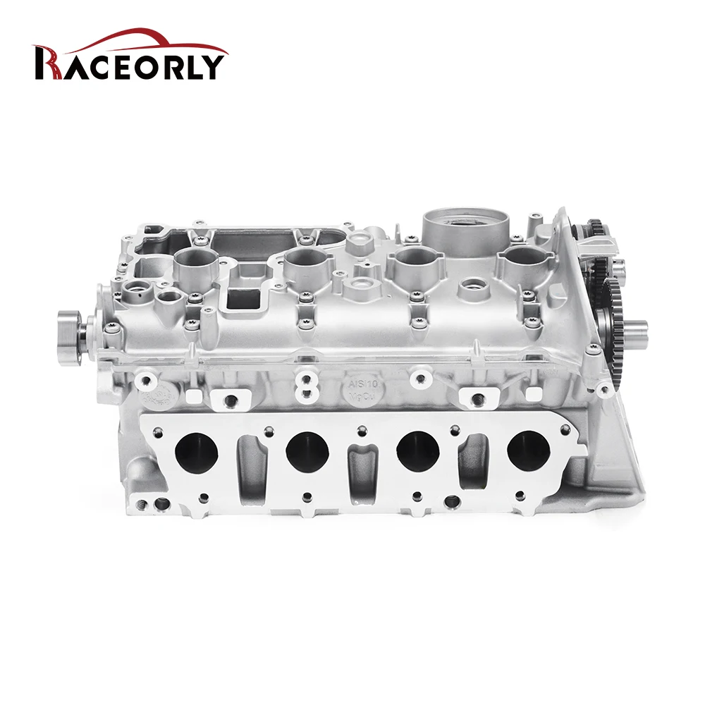Genuine Quality Cylinder Engine Heads Assembly for VW EA888 1.8t 2.0T GOLF  Q3 A3 A4L Model Cylinder Head CEA OEM 06J103063B