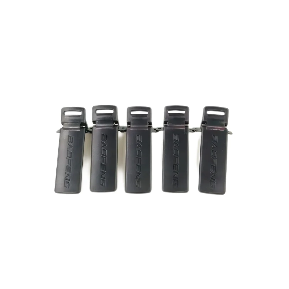 

New 5PCS Belt Clip For BAOFENG UV-5R UV-5RA UV-5RB UV-5RC UV-5RD UV-5RE Two Way Radio