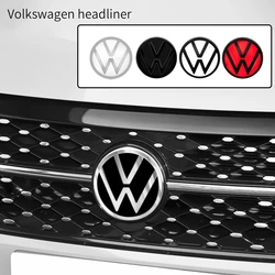 Replacement Front Rear Trunk Lid Cover Sticker For Volkswagen VW Golf8 MK8 Passat Variant Arten CC Polo T-ROC 2021-2023 ID.3