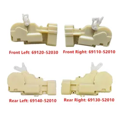 Front Rear Left Right Door Lock Actuator For Toyota Echo Yaris 69120-52030 69110-52010 69140-52010 69130-52010