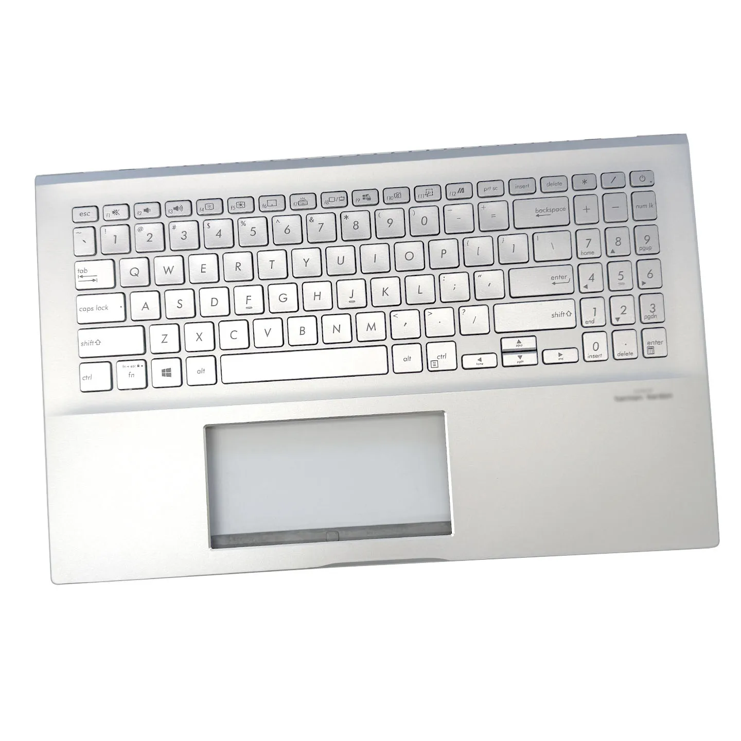Variant: C Shell Keyboard