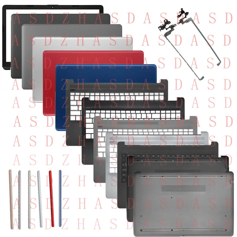 

Задняя крышка, рамка, подставка для рук, нижний корпус для HP 15-DA DB DX 250 G7 TPN-C135 C136