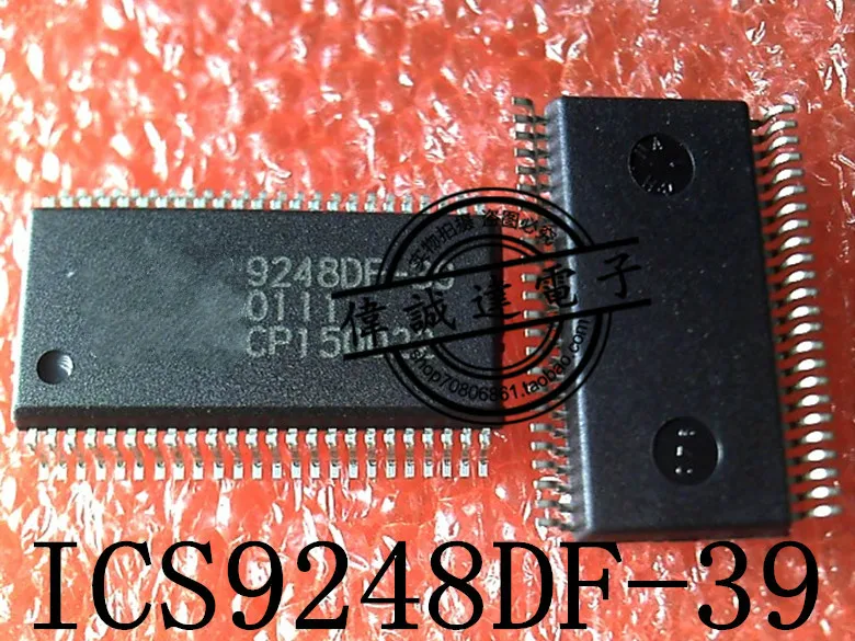 10Pcs ICS9248DF-39 9248DF-39 SSOP48 New