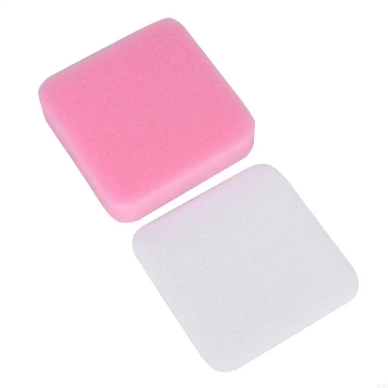 97QD Fondant Chaping Pad Pad Pad Sugar Flower Gum Paste Poam Pad Sponge Sponge Mate Leak Decormating для кухни сахар