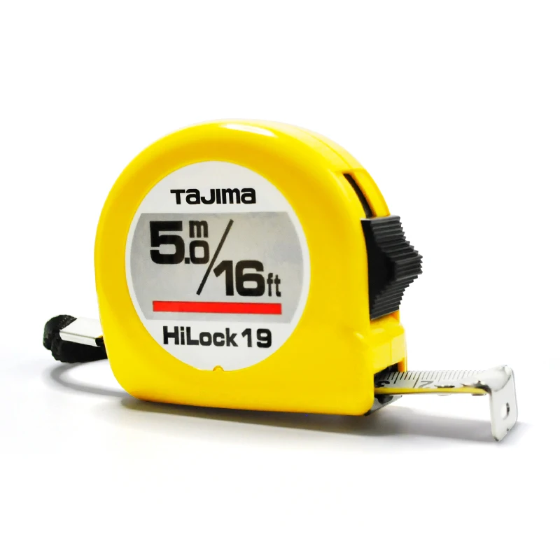 Tajima Imperial measuring tape Steel measuring tape 2 m 3 m 5 m 7.5 m ruler high precision