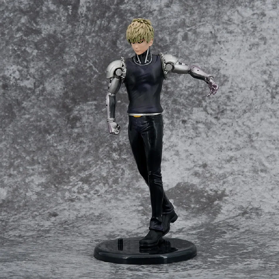 

2026 BANPRESTO One Punch Superman Group Lijenos Devil Transformation Man Анимационная настольная фигурка-модель для декора