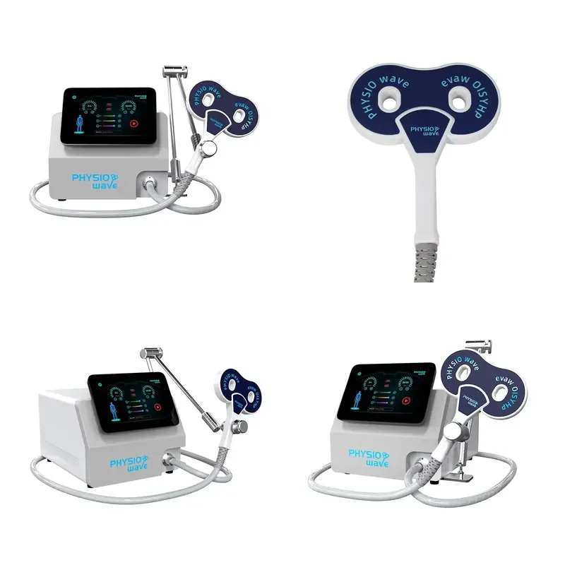 Ultrasound Massager Device Dual Frequency 1MHz 3MHz Body Muscle Relaxation Recovery Equipment for Home Use