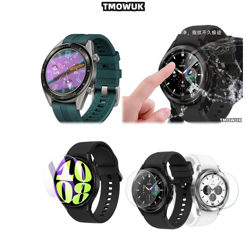 

For Samsung Galaxy Watch4 Classic 40mm Watch5 Pro 45mm 44mm, Manage Stress With Breathing Exercises.