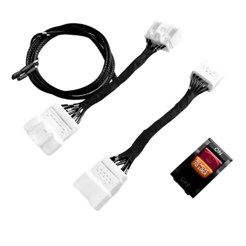 

Superior-ESP Anti-Skid ABS Switch For Toyota Fj Cruiser Mud Escape Wheel Off-Road Non-Slip System For Prado