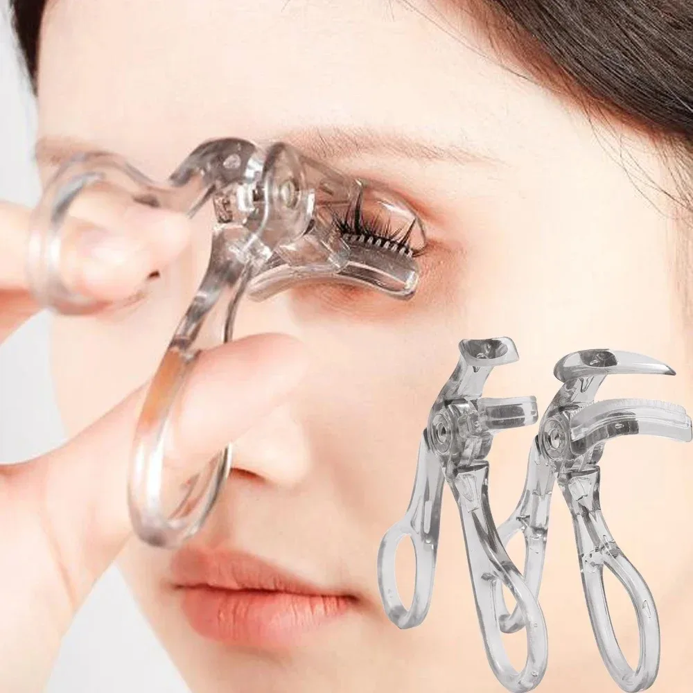 ที่ดัดขนตาล่าง 1 ชิ้น ดัดขนตาให้งอนสวย ติดทนนาน ดัดขนตาแบบมุมกว้าง อุปกรณ์แต่งหน้าสำหรับขนตา