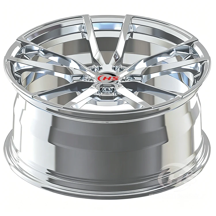 1-Piece Polished Silver Custom Forged Wheels Rims for   R  S3  M135i