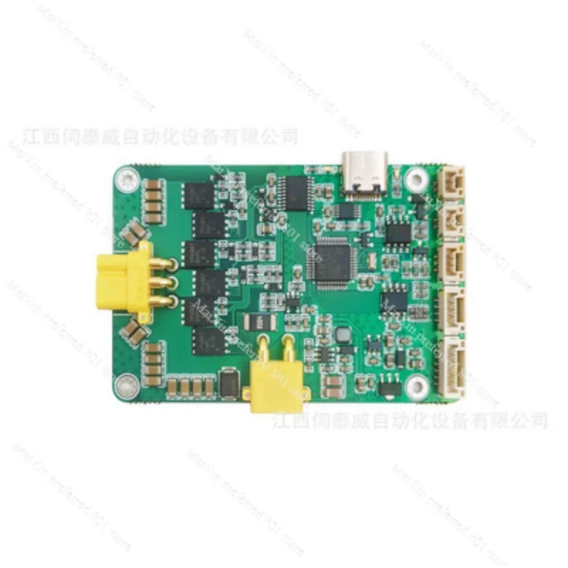 SDC200 drive board/high precision control, suitable for BLDC motor/robot joint FOC frequency conversion