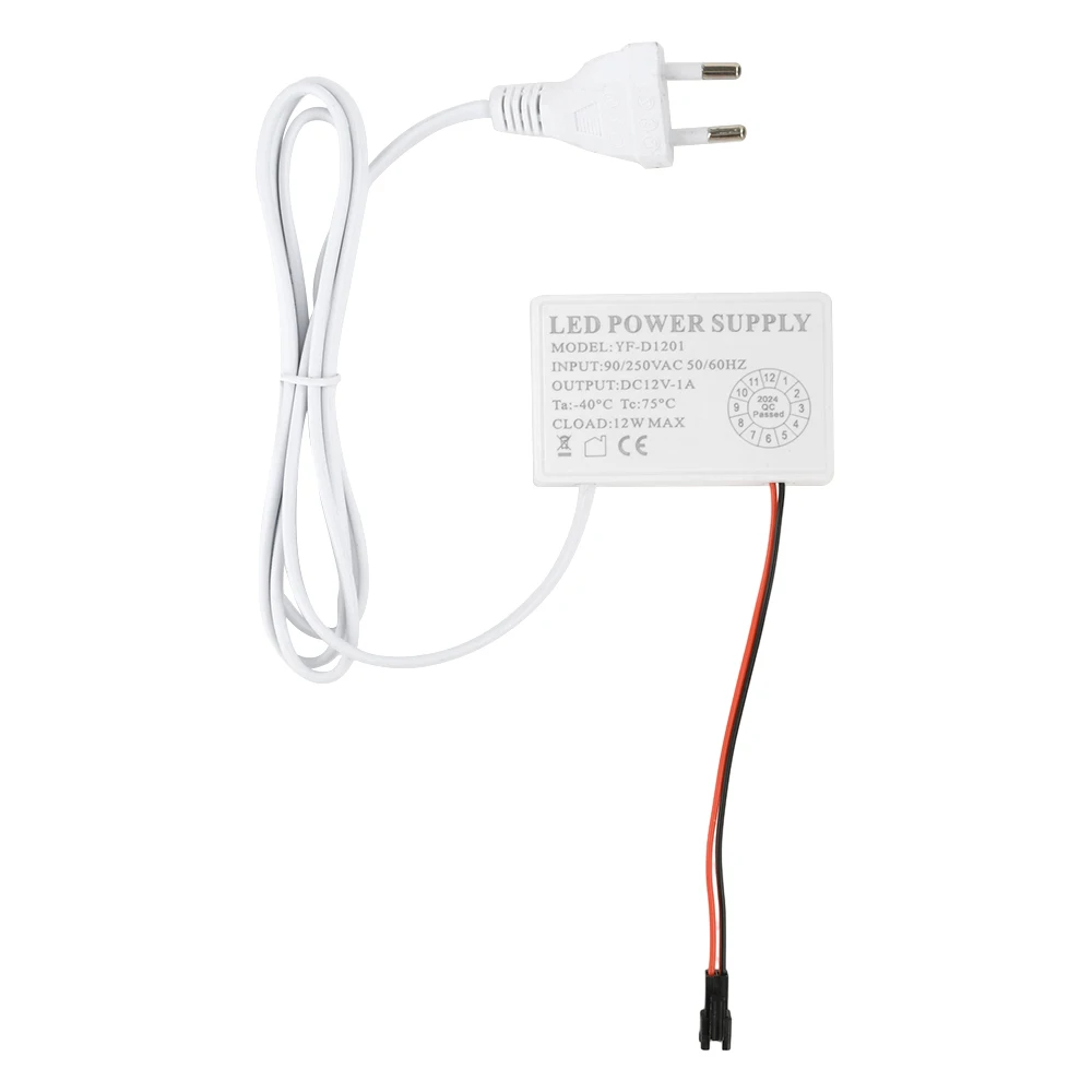 12V 1A Bathroom Mir…