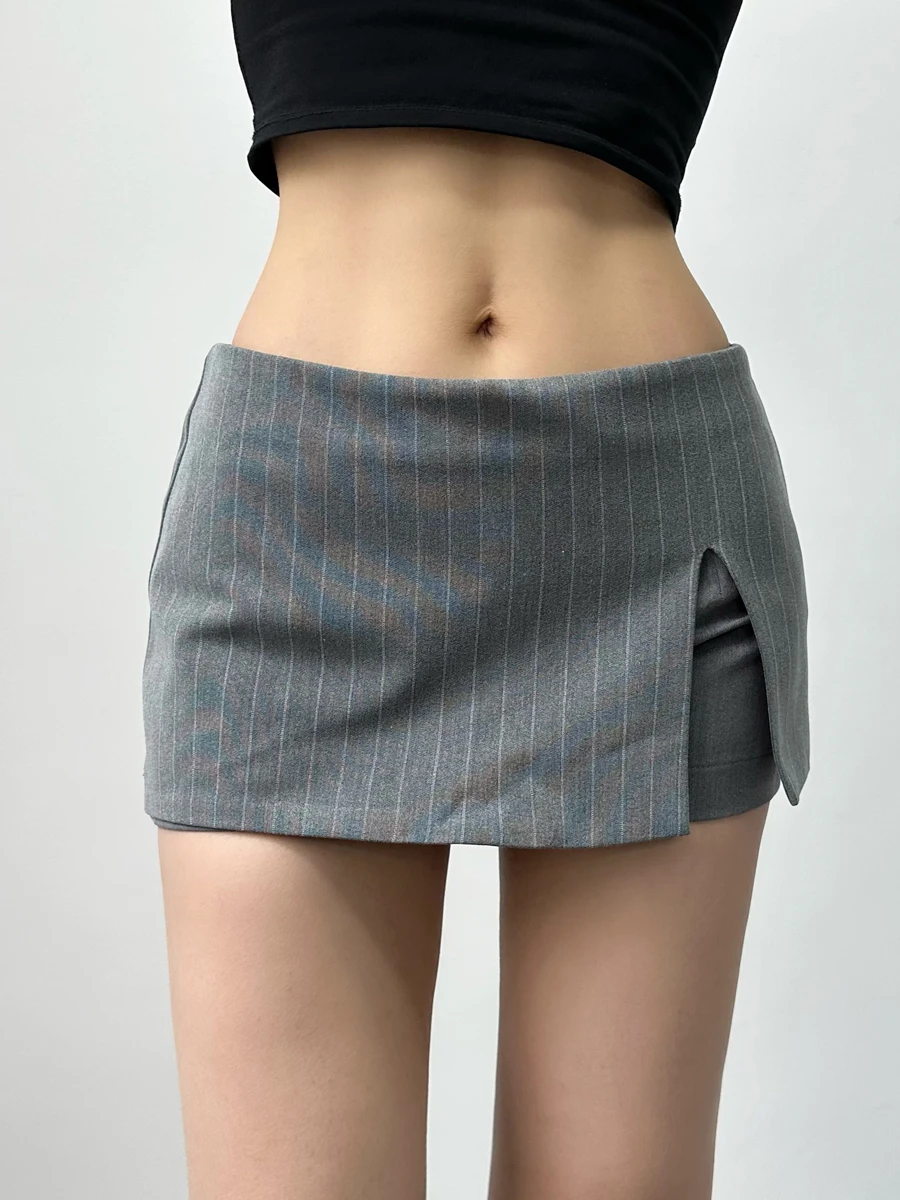 

Bodycon Skirt Gothic Woman Summer Lightweight Layered Sweet Girl Dating Festival Flowy Tiered Ruffle Lace Adorable Feminine Vibe