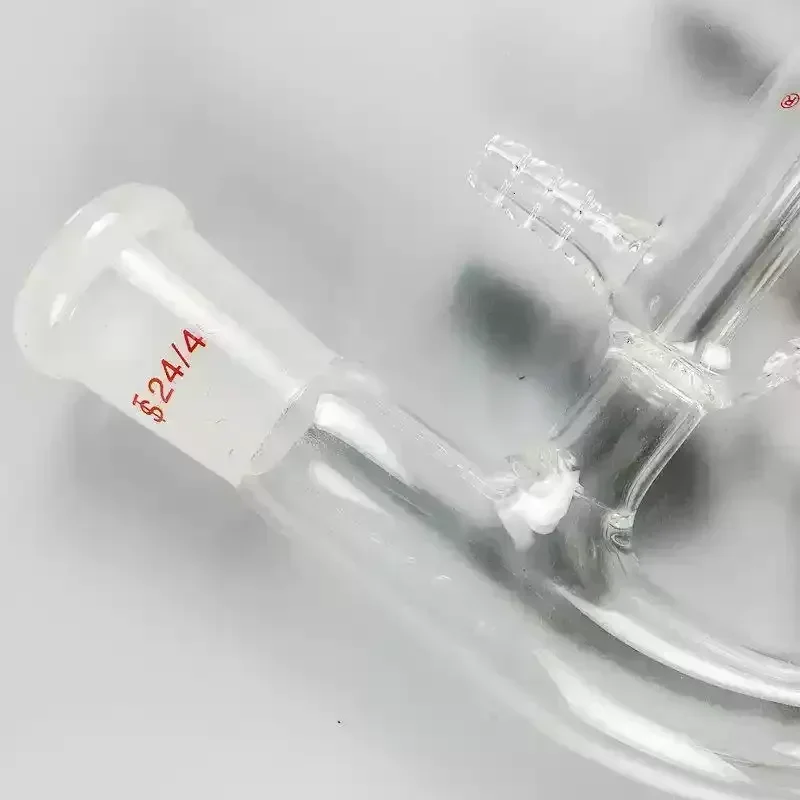 

KM-NEW Distillation head Short Path Condenser,Distillation Head premium,24/40