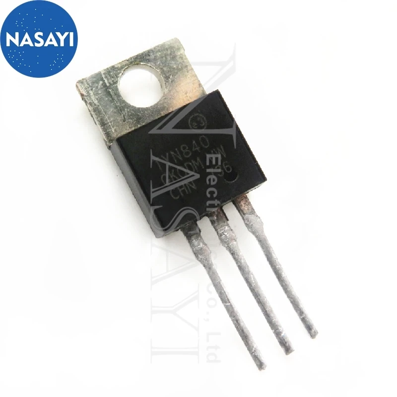 5PCS TYN840 840 EMA06N03N A06N03N BD241C BD241 2SD1918 D1918 IRLB3034PBF IRLB3034 L1085DG L1085