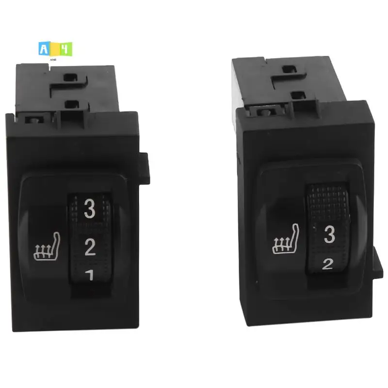 

A04E-Car Seat Heating Switch For 508 2011-2015 98092845XT 98092846XT